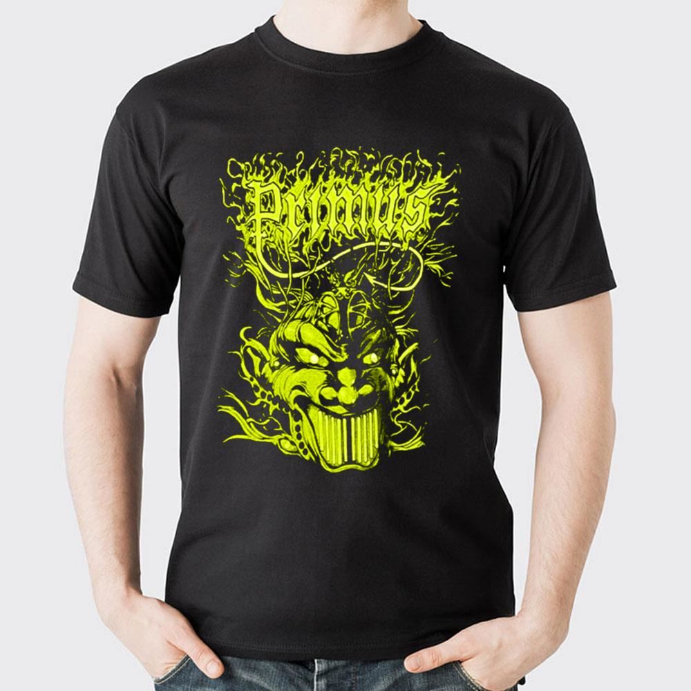 Yellow Art Primus Limited Edition T-shirts Yellow Art Primus Limited Edition T-shirts